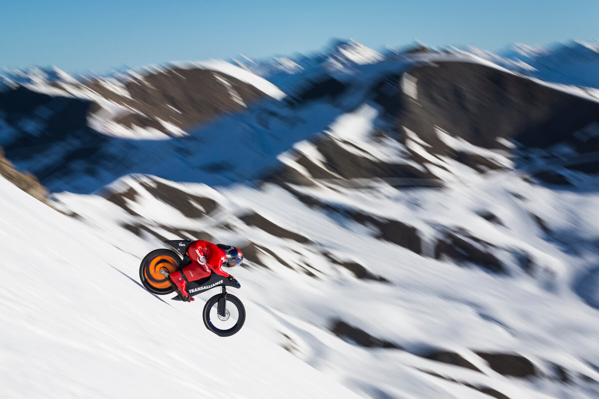 #MTB-SpeedWR Eric Barone Marc amerigo Run 227,72kph Credit Richard Bord-1