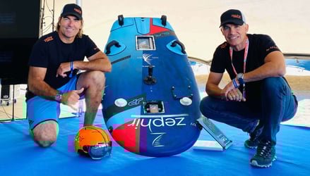 Antoine Albeau & Marc Amerigo 1d