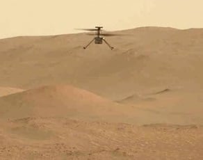 MARS - helikopter 5
