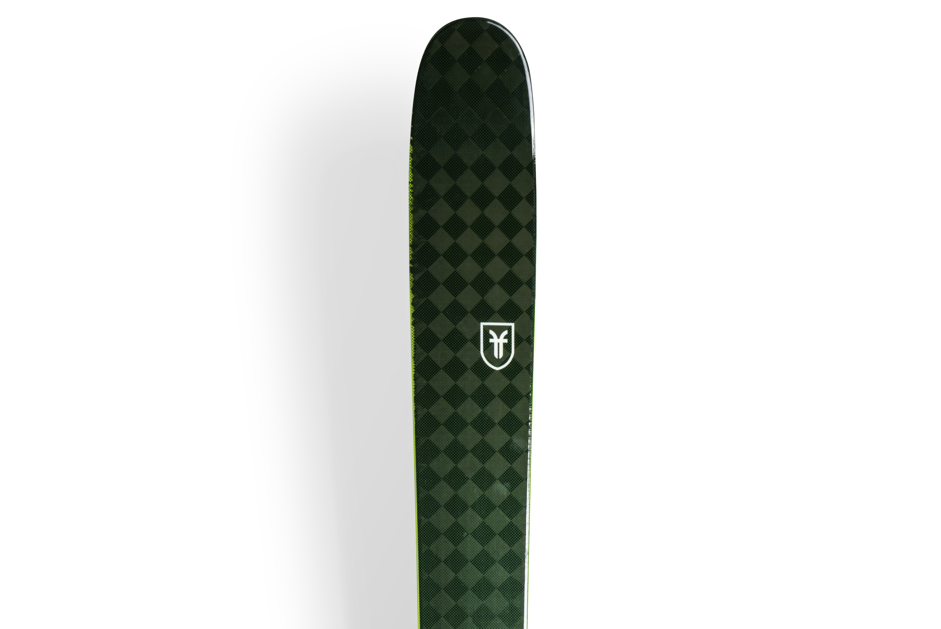 Ski green