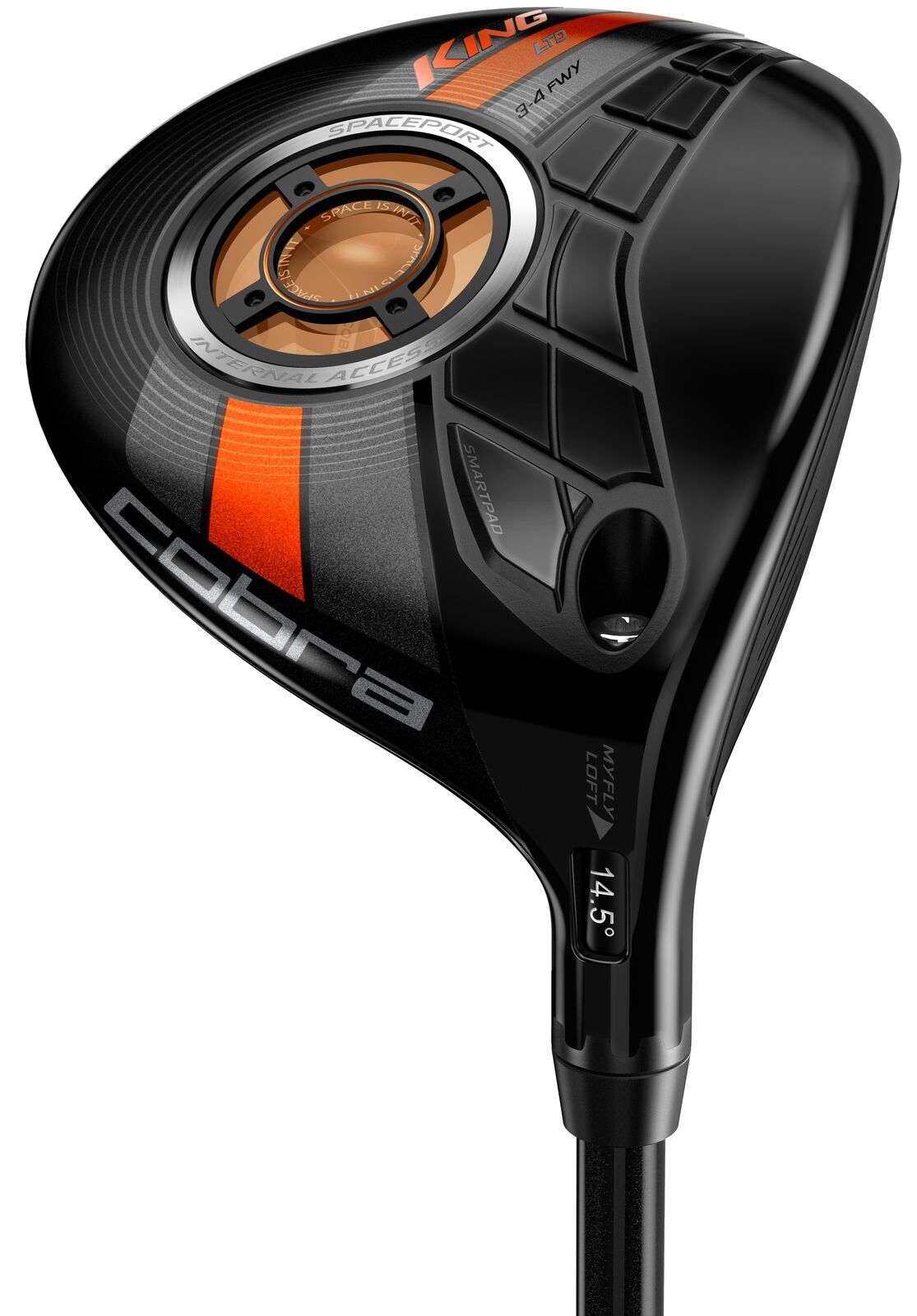 TeXtreme® key to the new COBRA PUMA GOLF driver